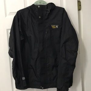 Mountain Hardware GoreTex Rain Jacket